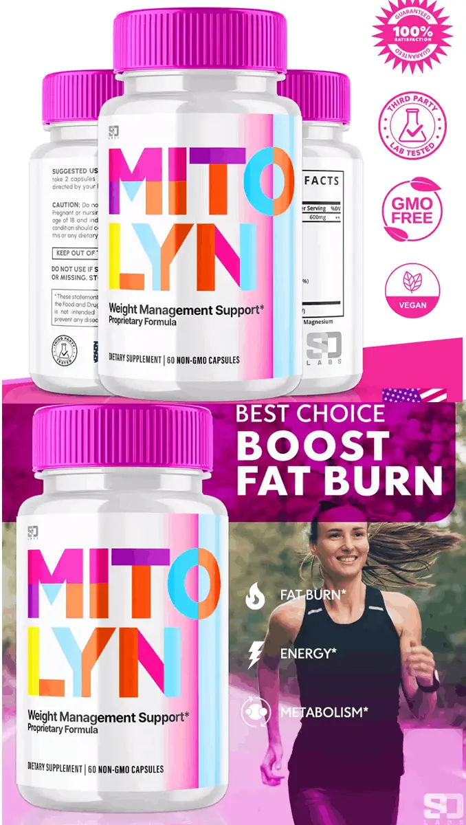 mitolyn-supplement